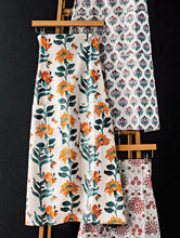 Load image into Gallery viewer, Block Print Apron Collection- Multiple Styles

