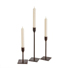 Load image into Gallery viewer, Bonita Candlesticks Leather Collection

