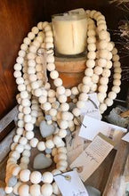 Load image into Gallery viewer, Prayer Beads w Heart
