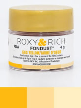 Load image into Gallery viewer, Roxy &amp; Rich Fondust Food Colouring
