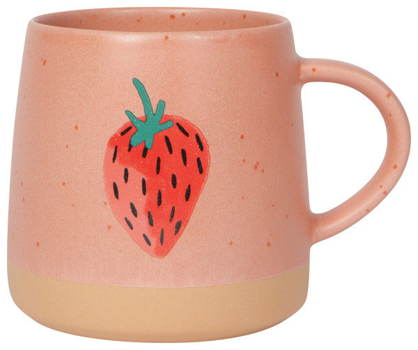 Berry Sweet Glazed Mug