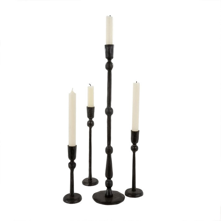 Revere Candlestick Black Collection