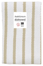 Load image into Gallery viewer, Basketweave Dishtowel- Multiple Colours
