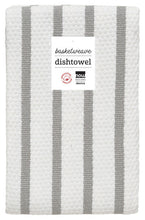 Load image into Gallery viewer, Basketweave Dishtowel- Multiple Colours
