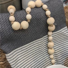 Load image into Gallery viewer, Wooden Prayer Beads -Blush
