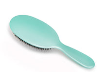 Load image into Gallery viewer, Rock &amp; Ruddle Luxury Mixed Bristle Brush - Ice Blue
