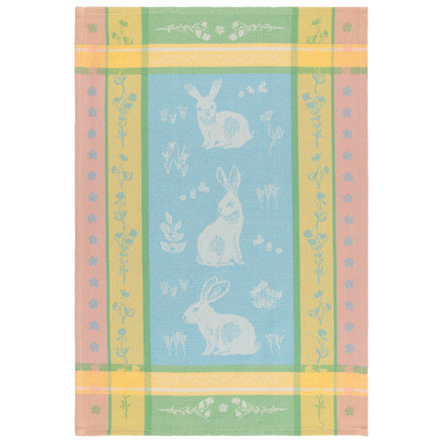 Easter Bunny T-Towel