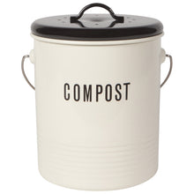 Load image into Gallery viewer, Compost Bin- Multiple Colours
