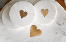 Load image into Gallery viewer, Sweet Heart Coasters
