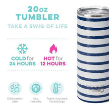 Load image into Gallery viewer, SCOUT+Swig David Checkham Tumbler (20oz)
