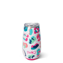 Load image into Gallery viewer, Swig Party Animal Stemless Flute (6 oz)
