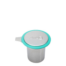 Load image into Gallery viewer, Swig Stainless Steel Tea Infuser with Silicone Cover
