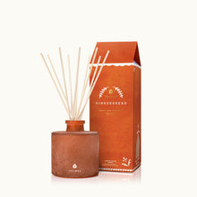 Load image into Gallery viewer, Gingerbread Petite Reed Diffuser

