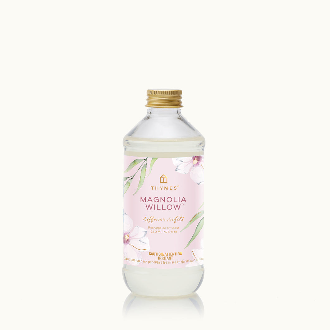 Magnolia Willow Reed Diffuser Refill