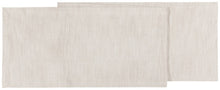 Load image into Gallery viewer, Ridge Chambray Table Runner
