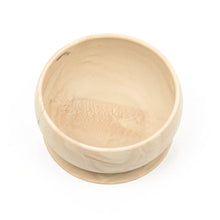 Load image into Gallery viewer, Bella Tunno Suction Bowl - Wood
